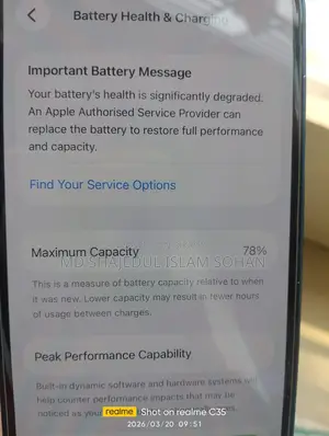 Apple iPhone 12 (Used)