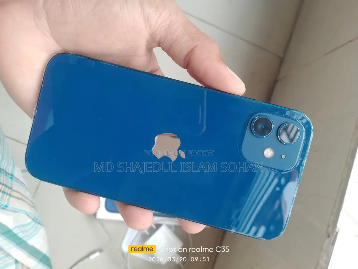 Apple iPhone 12 (Used)