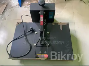 Heat Press Machine 16/24 Large Size