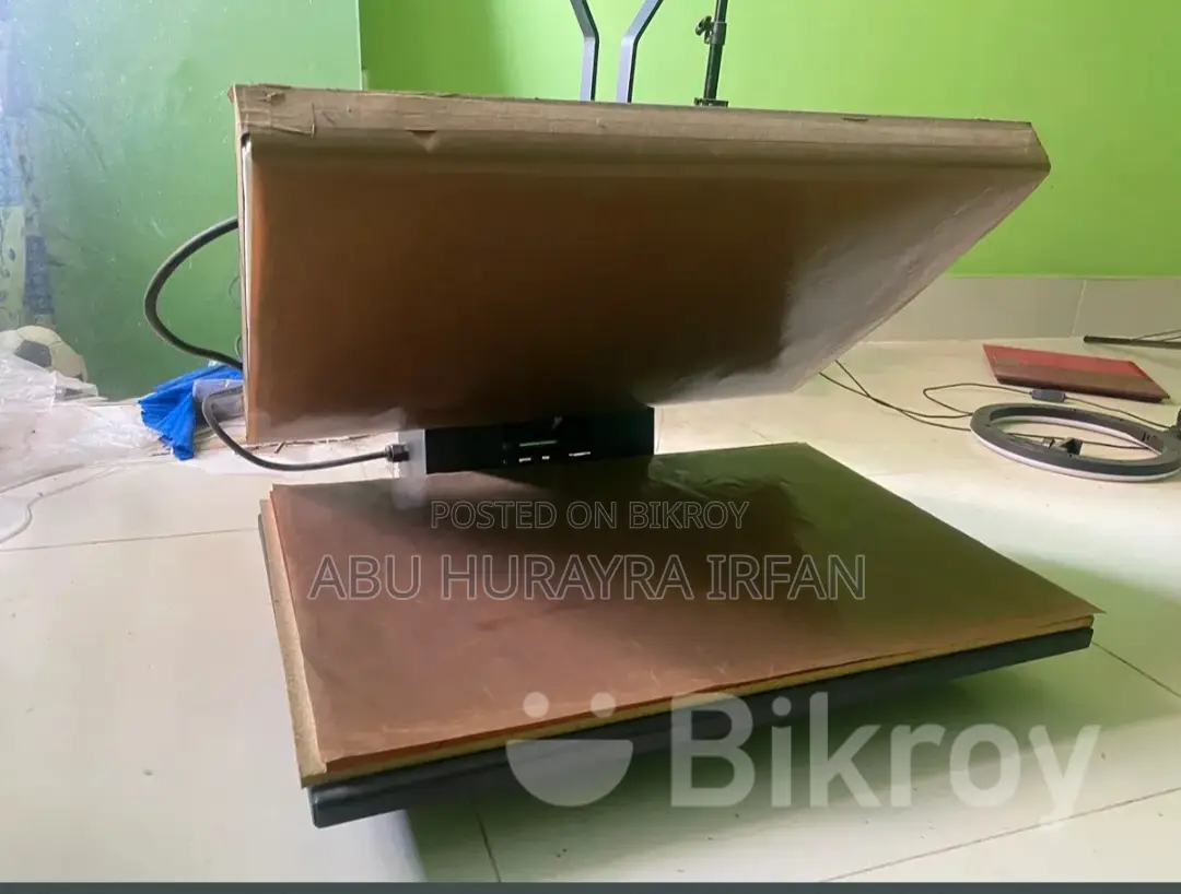 Heat Press Machine 16/24 Large Size