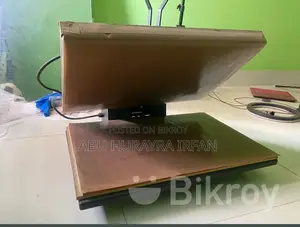 Heat Press Machine 16/24 Large Size