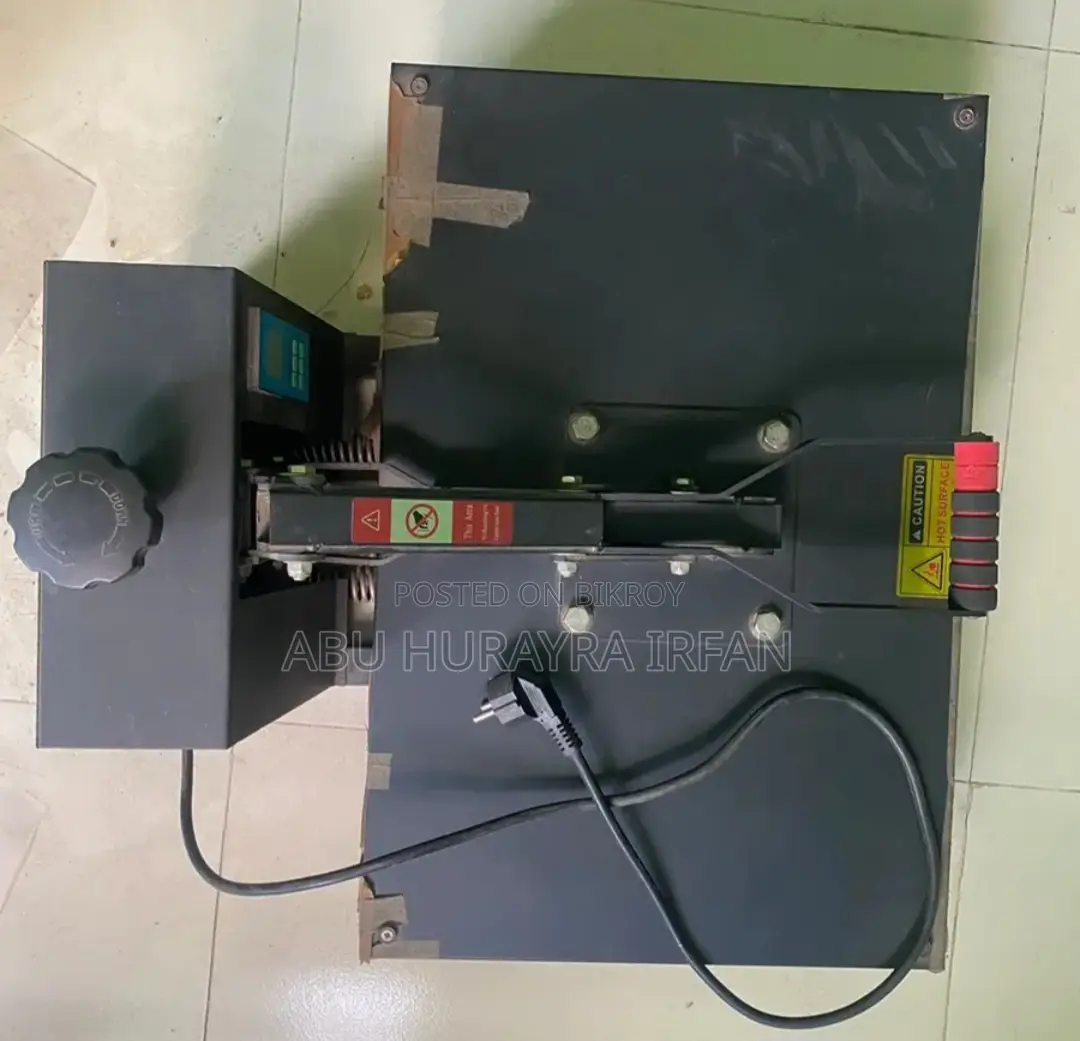Heat Press Machine 16/24 Large Size