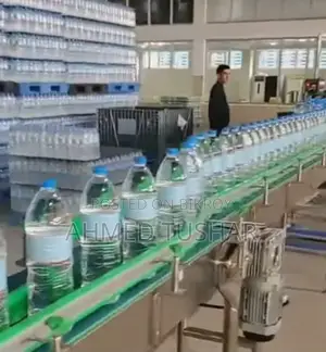 Alkaline Water Bottle Manufacturing Machine for Sale
