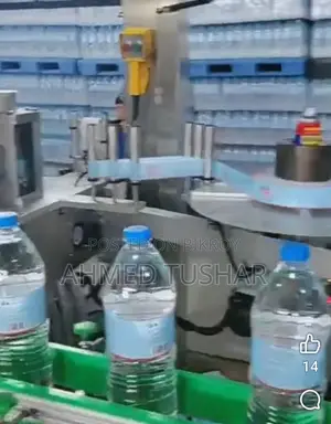 Alkaline Water Bottle Manufacturing Machine for Sale