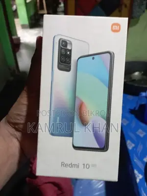 Xiaomi Redmi 10 6/128 (Used)