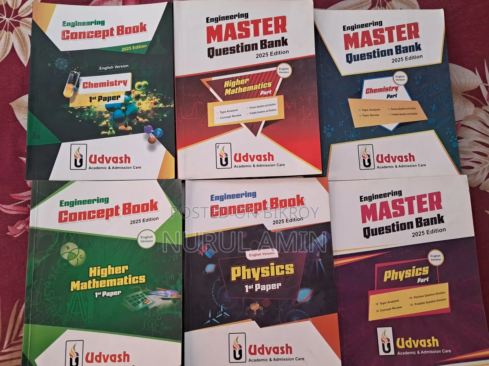 Engineering Concept And Master Question Bank