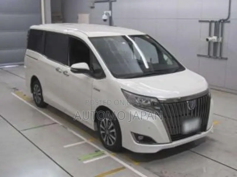 Toyota Esquire GI Premium 2021