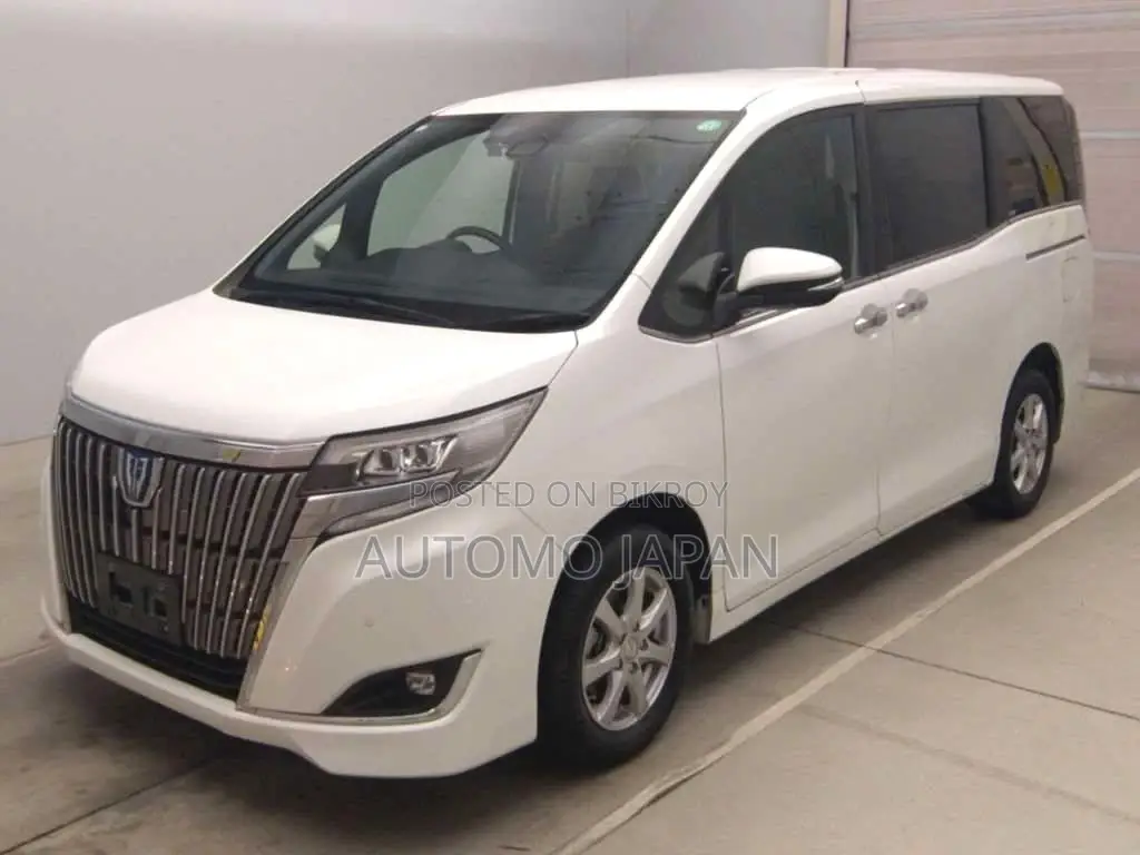 Toyota Esquire GI Premium 2021
