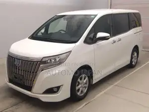 Toyota Esquire GI Premium 2021