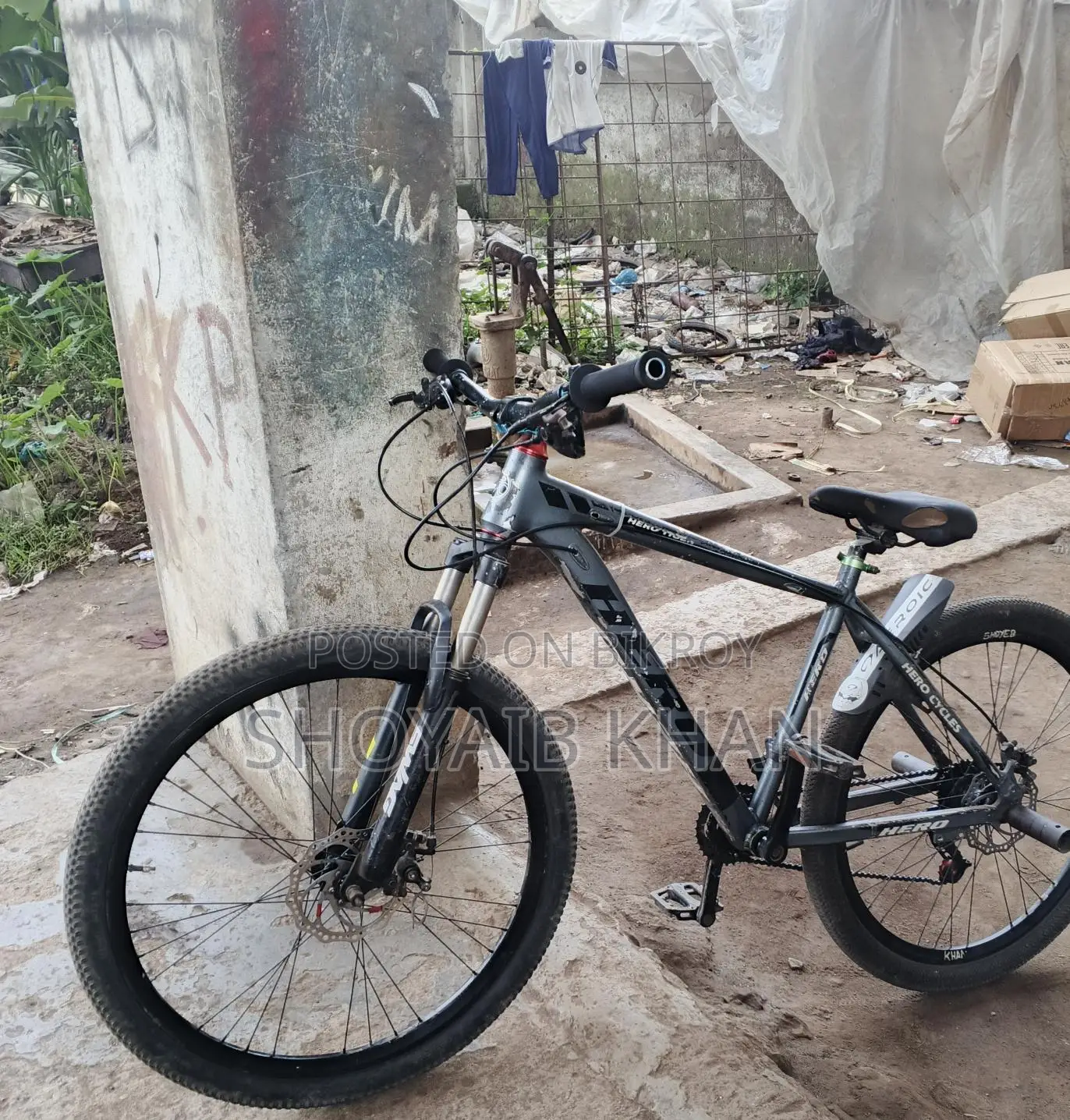 Bicycle for Sale