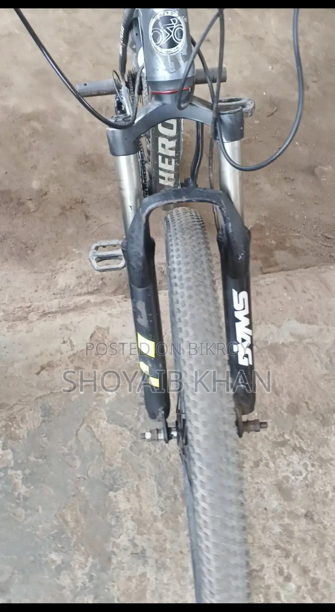 Bicycle for Sale