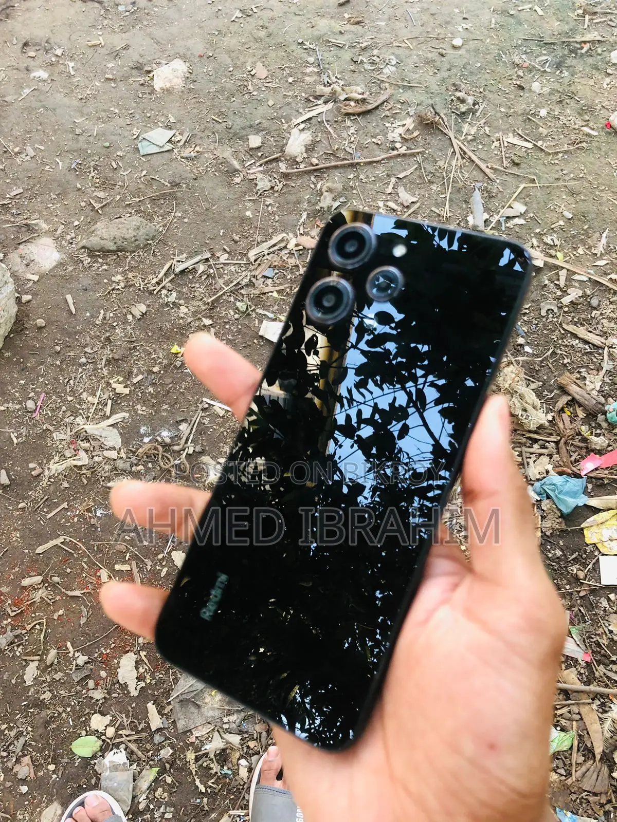Xiaomi Redmi Note 12 (ব্যবহৃত)