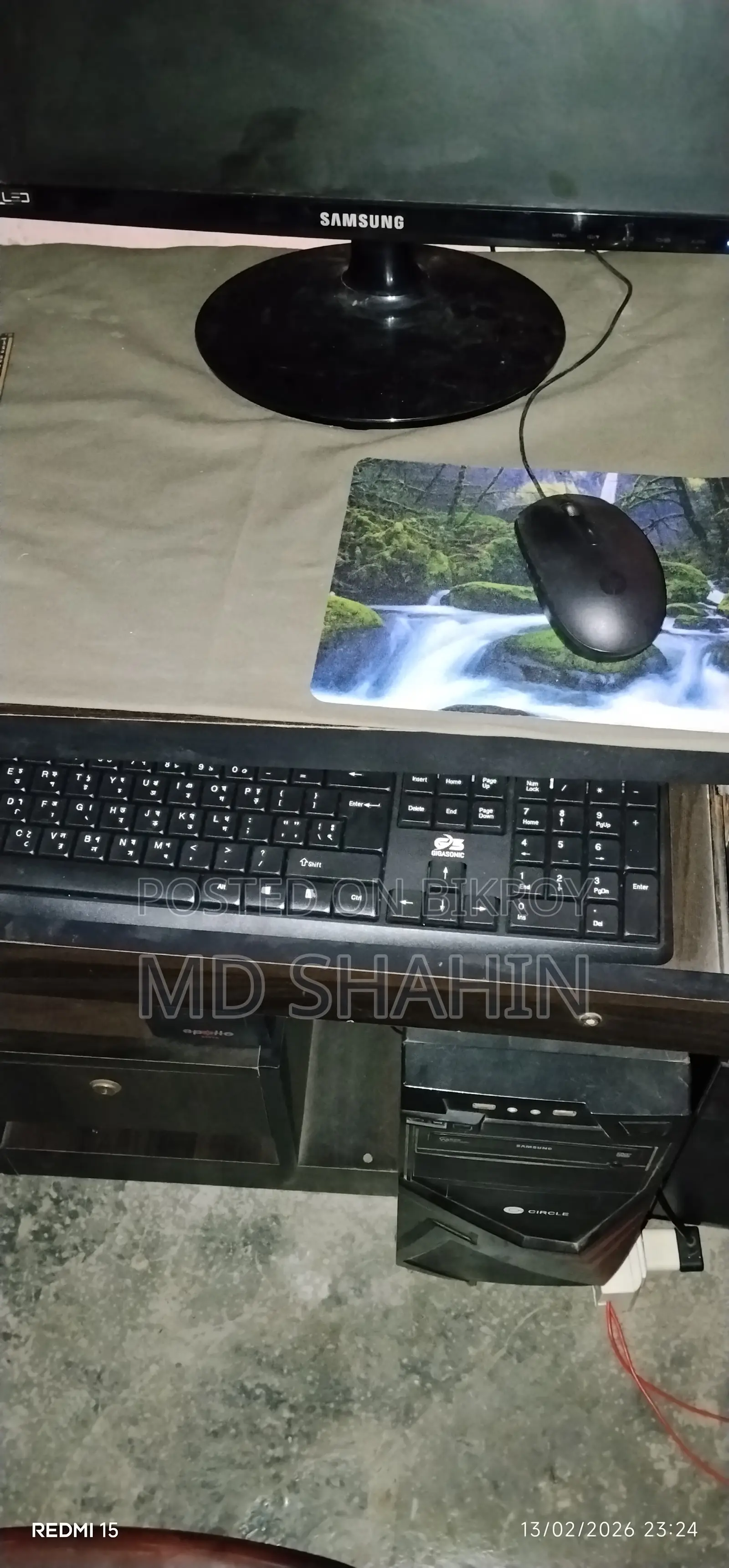 Desktop PC for Sale