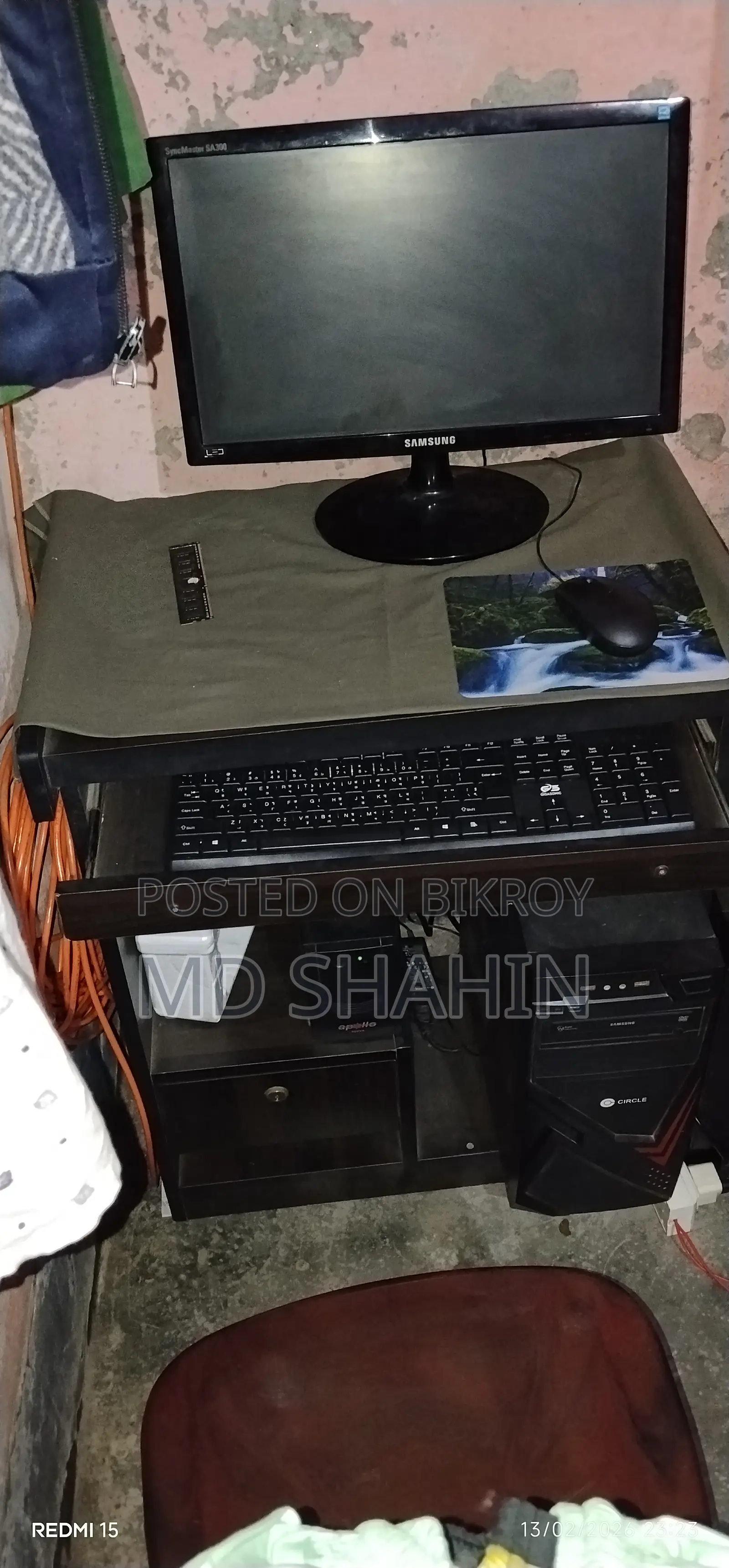 Desktop PC for Sale