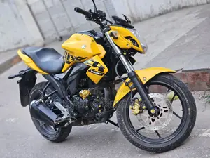 Suzuki Gixxer monotone 2023
