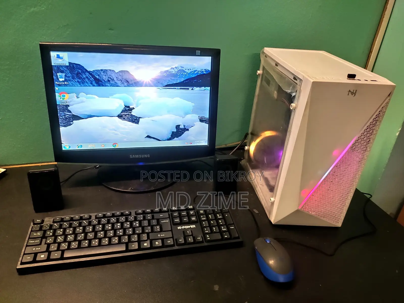 Full New Condition Computer