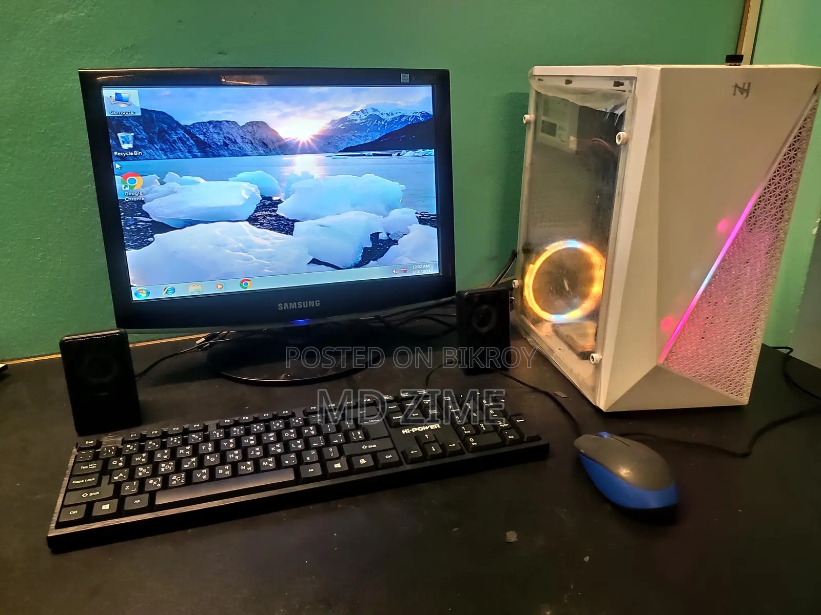 Full New Condition Computer