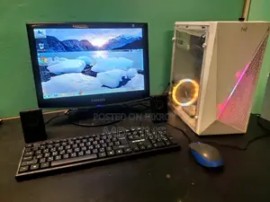 Full New Condition Computer