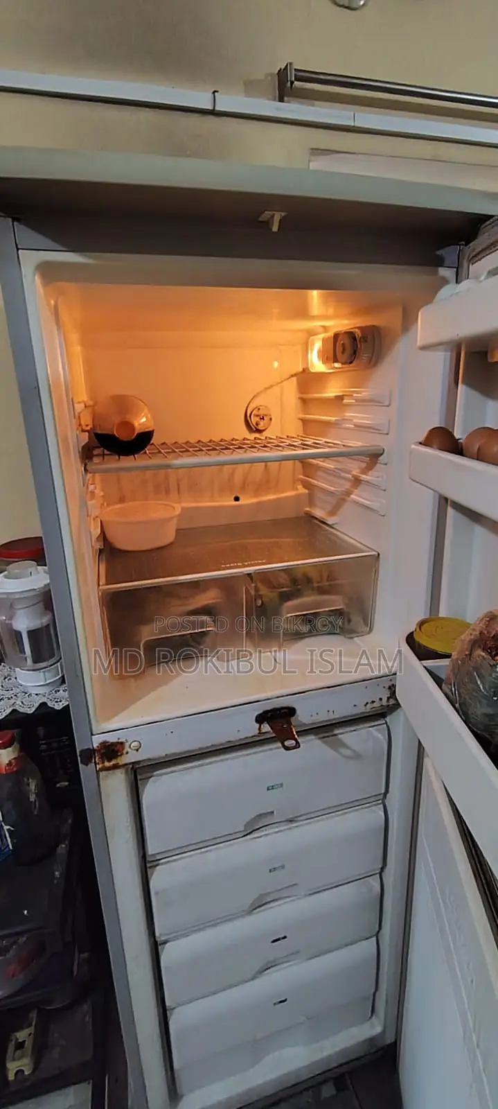 Haiko 260 Liter Fridge for Sale