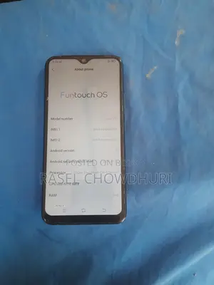 Vivo Y11 6/128 (Used)