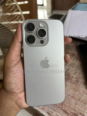 Apple iPhone 16 Pro (Used)