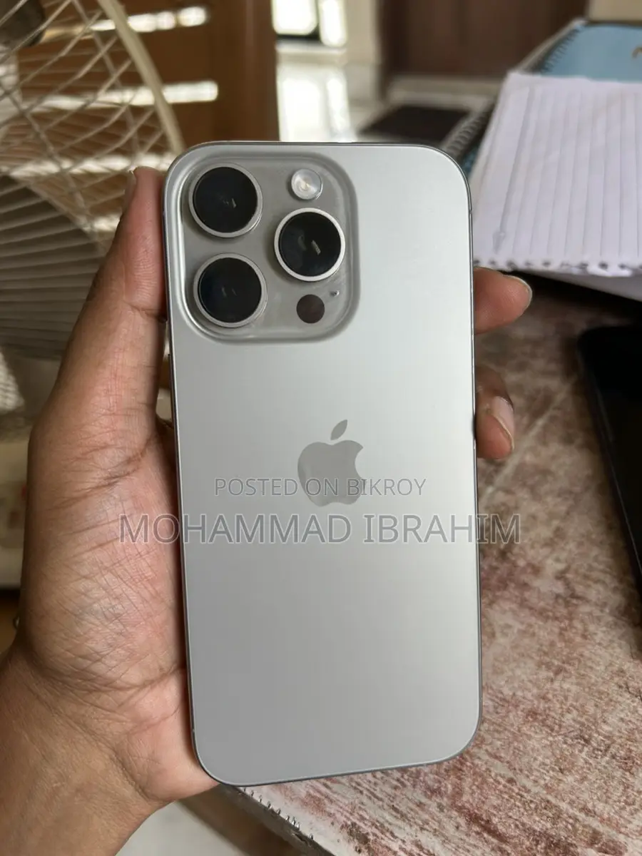 Apple iPhone 16 Pro (Used)