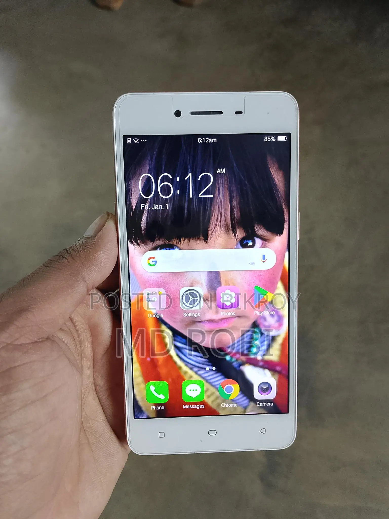 OPPO A37 (4GB/64GB) (Used)