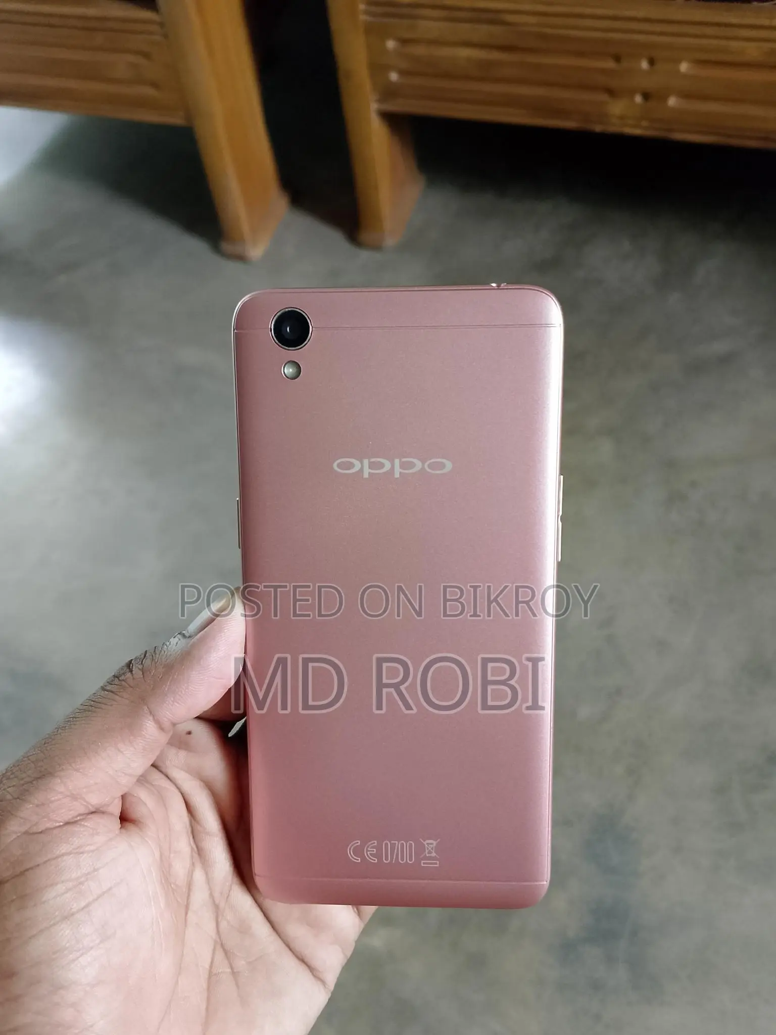 OPPO A37 (4GB/64GB) (Used)