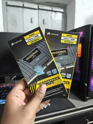 Corsair DDR4 16GB 3200MHz RAM