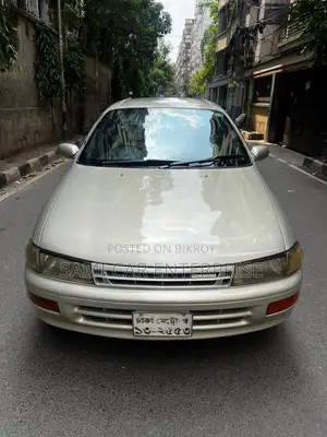 Toyota Carina All Power 1993