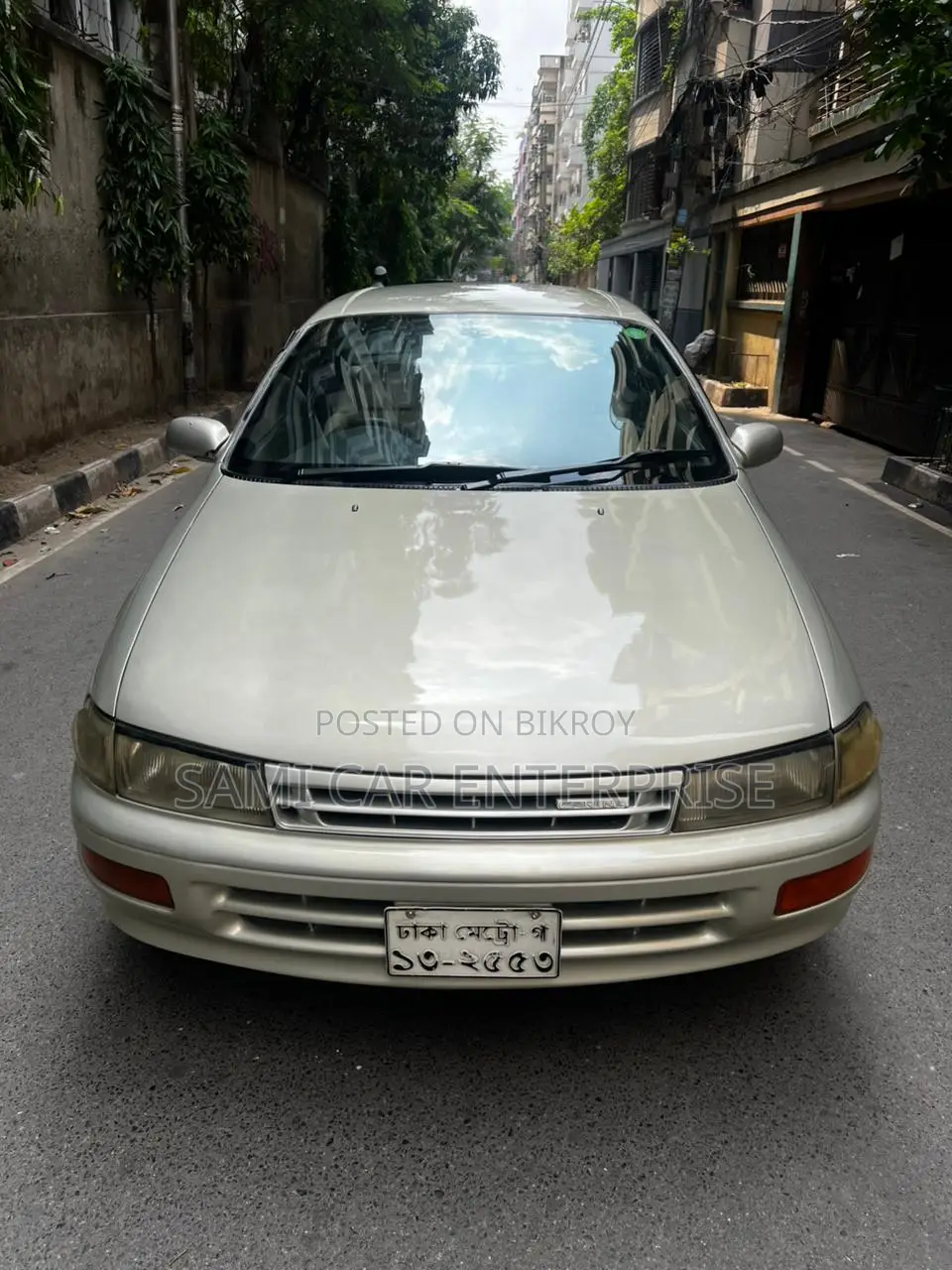 Toyota Carina All Power 1993