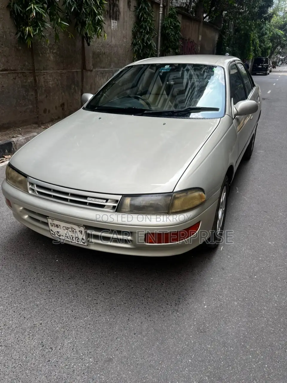 Toyota Carina All Power 1993