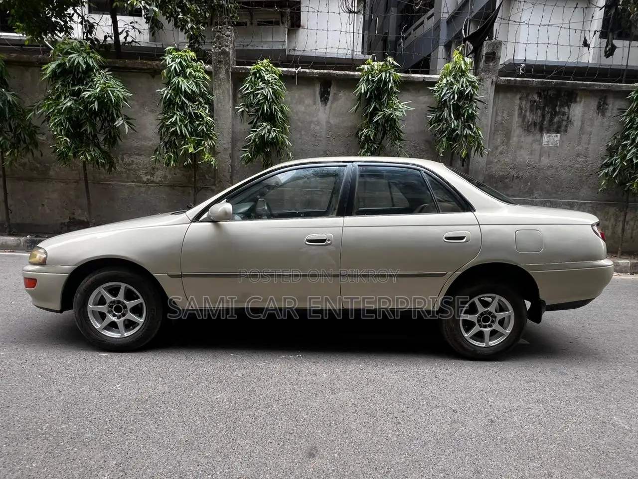 Toyota Carina All Power 1993