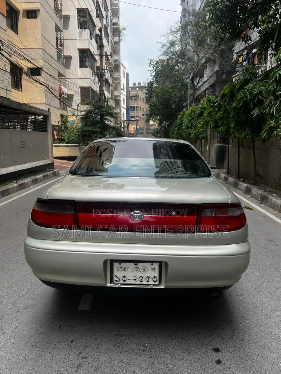 Toyota Carina All Power 1993