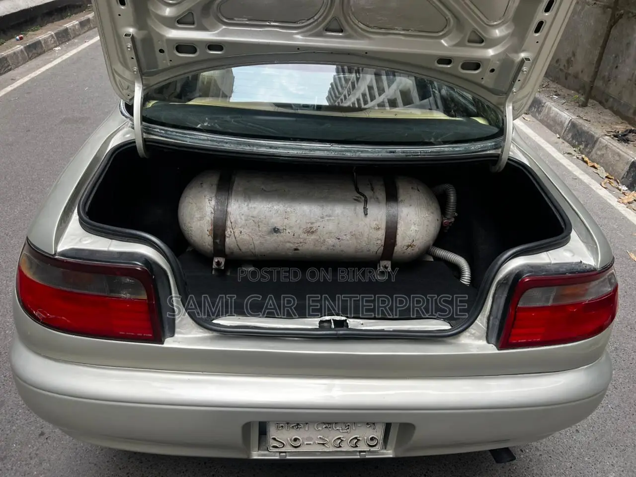 Toyota Carina All Power 1993