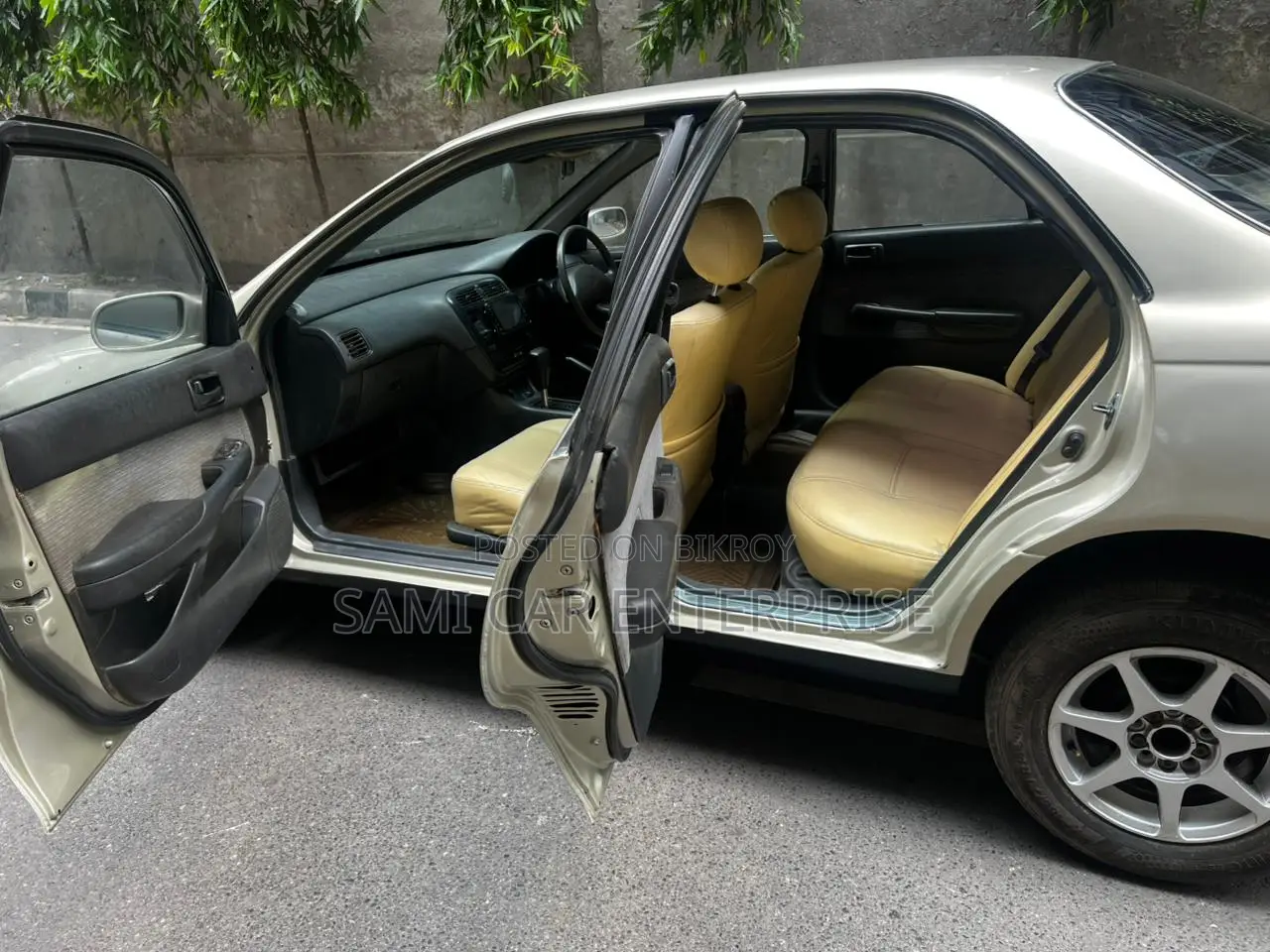 Toyota Carina All Power 1993