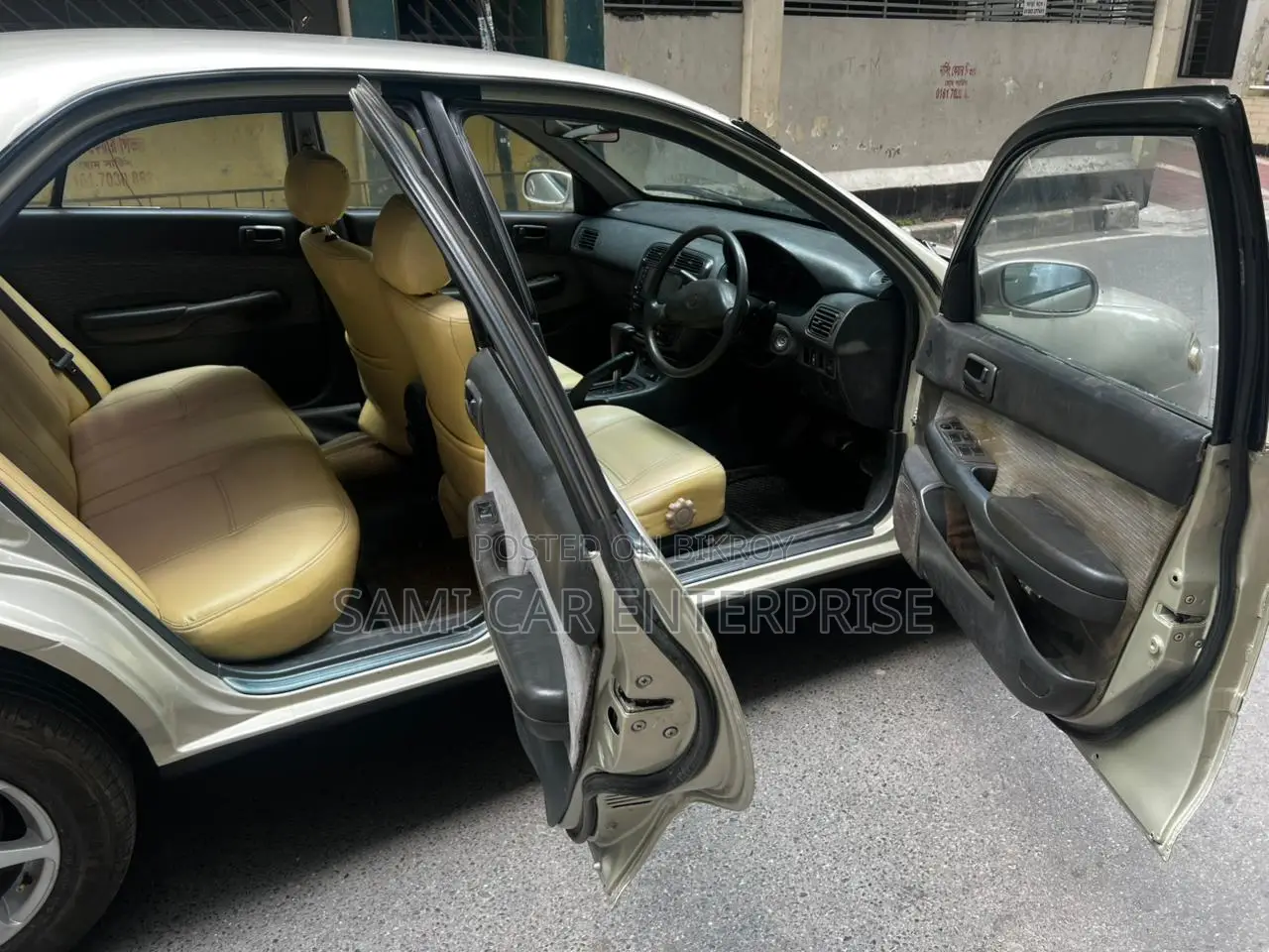 Toyota Carina All Power 1993