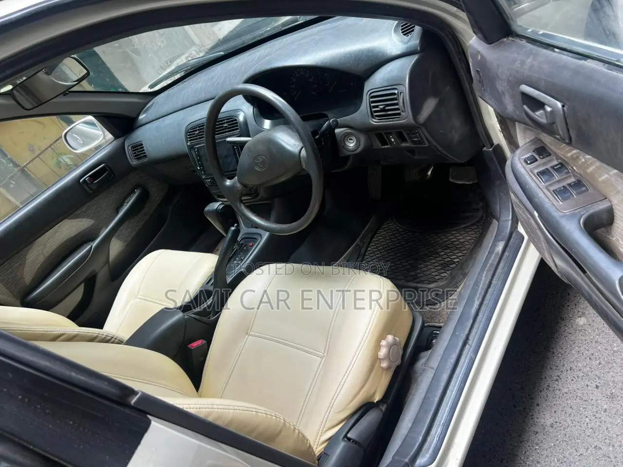 Toyota Carina All Power 1993