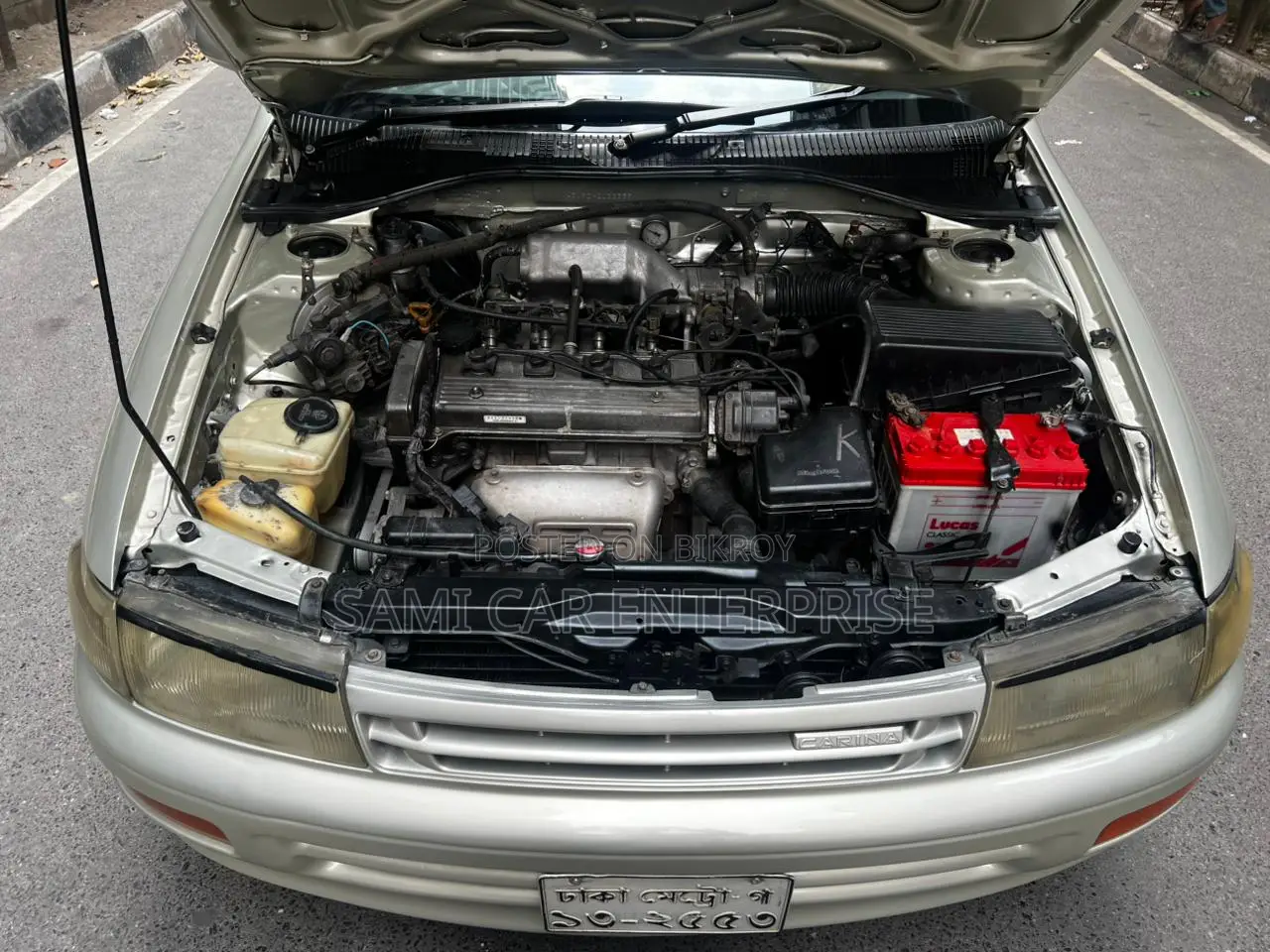 Toyota Carina All Power 1993