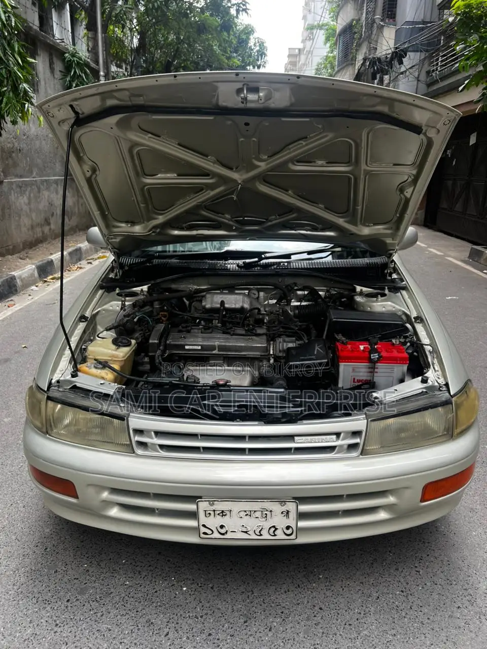 Toyota Carina All Power 1993