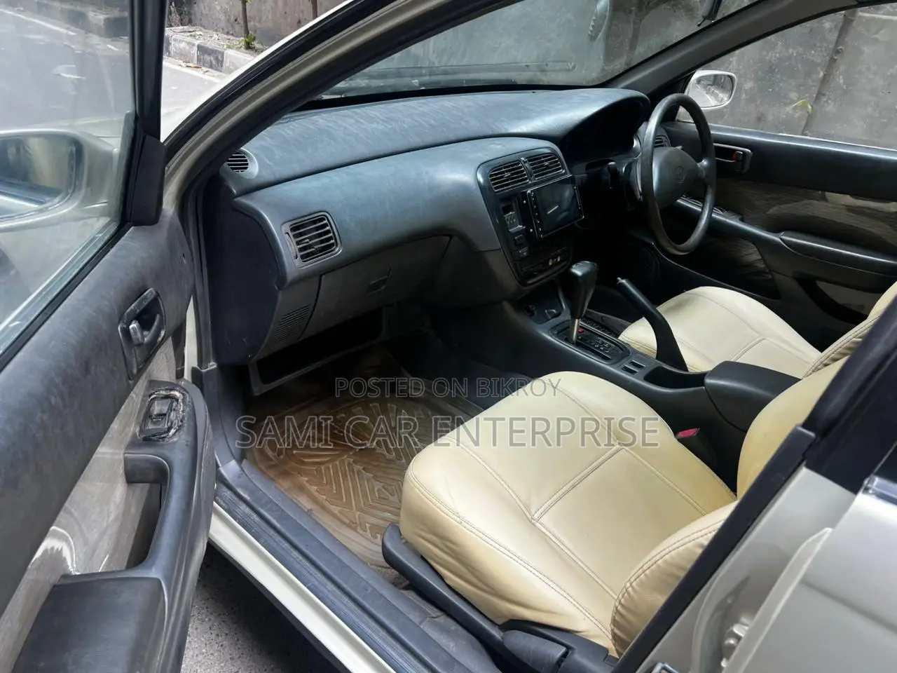 Toyota Carina All Power 1993