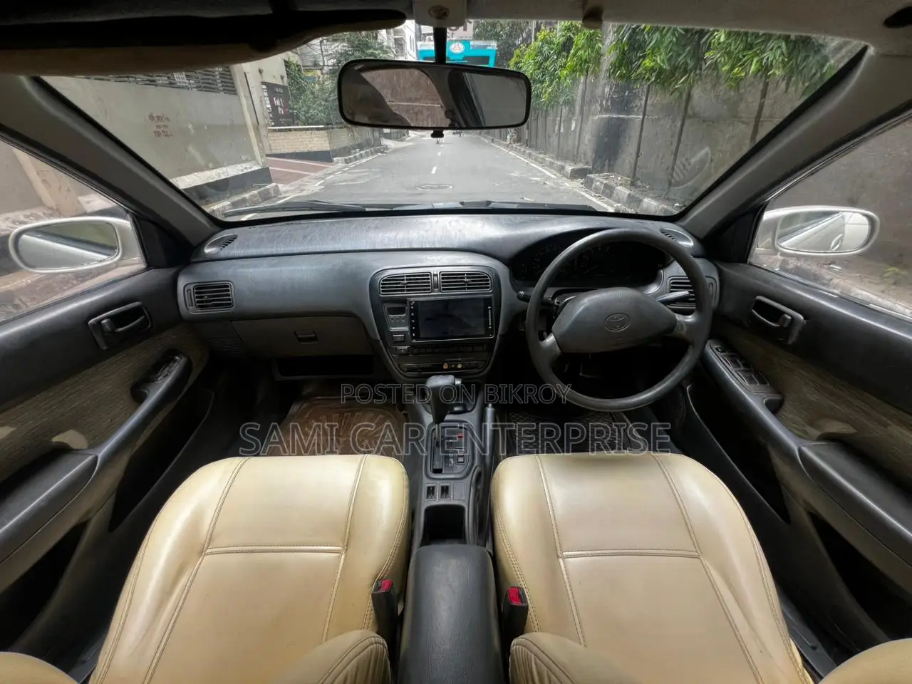 Toyota Carina All Power 1993
