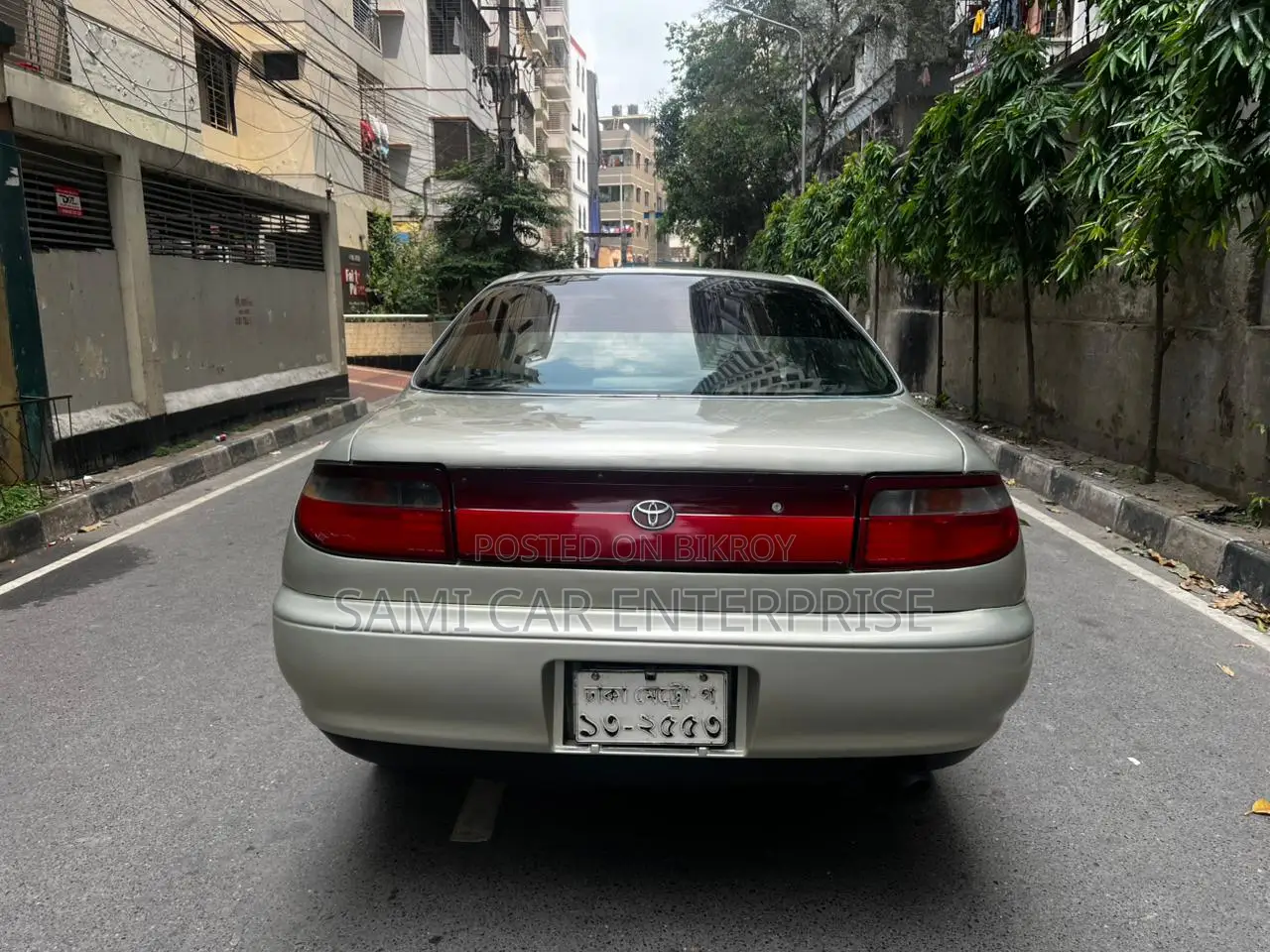 Toyota Carina All Power 1993