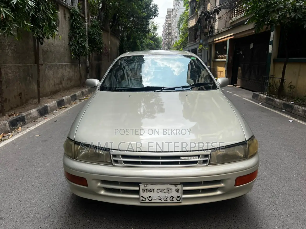 Toyota Carina All Power 1993