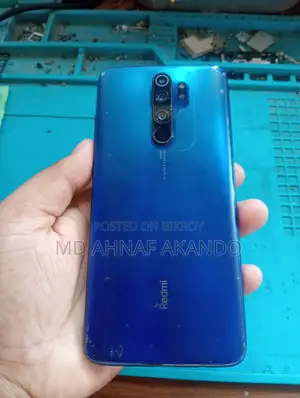 Xiaomi Redmi Note 8 Pro max (Used)