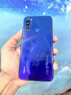 Xiaomi Redmi Note 8 4/64 (Used)