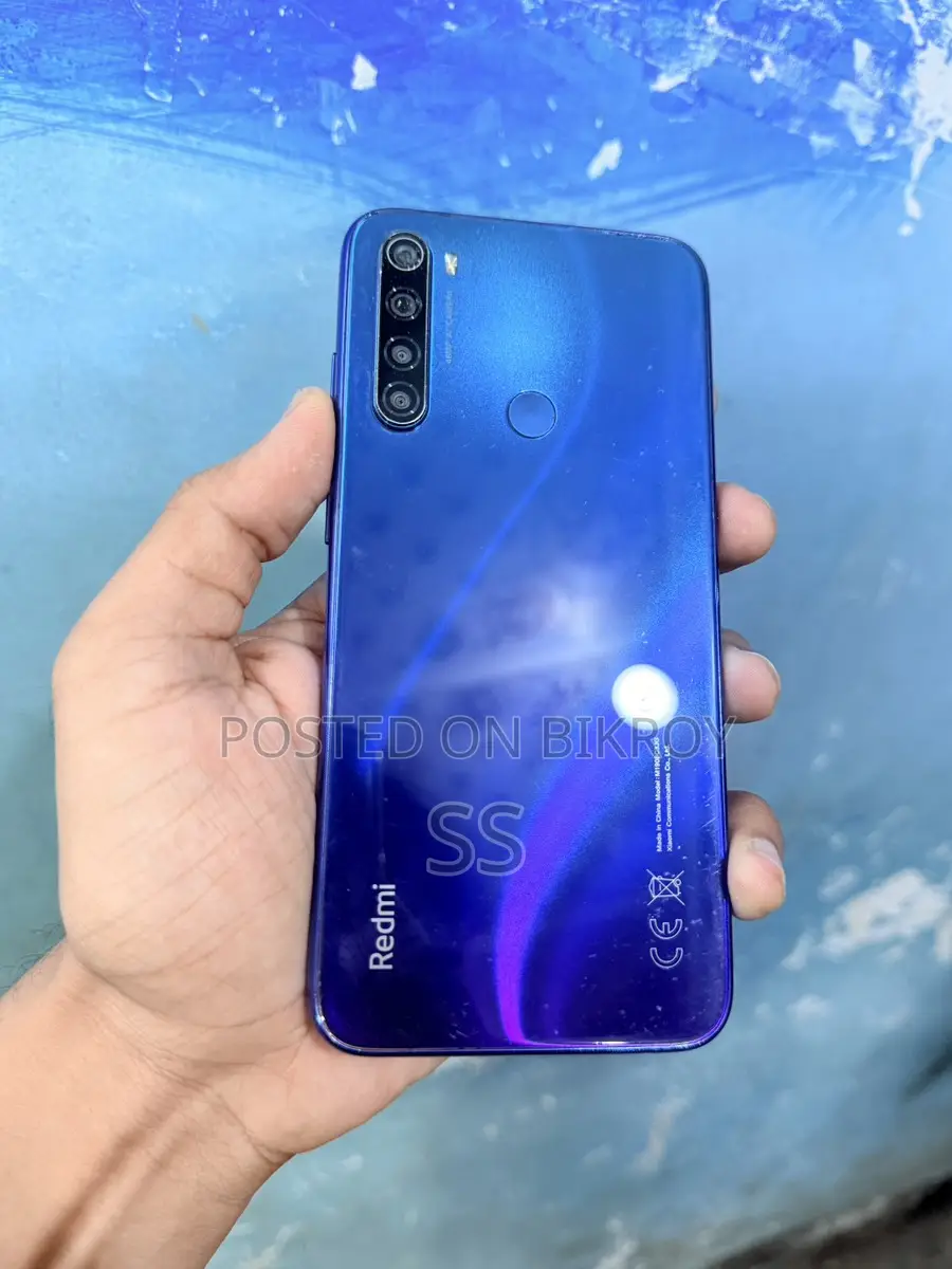 Xiaomi Redmi Note 8 4/64 (Used)