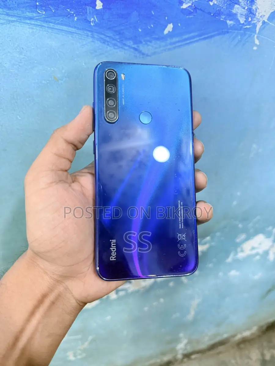 Xiaomi Redmi Note 8 4/64 (Used)