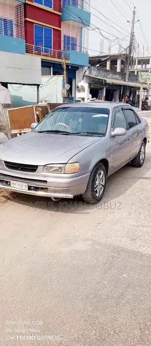 Toyota Corolla 1997