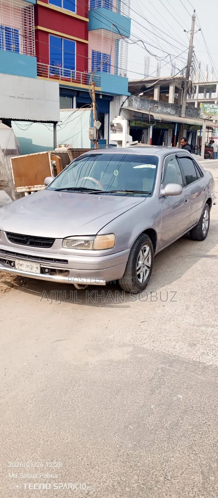 Toyota Corolla 1997